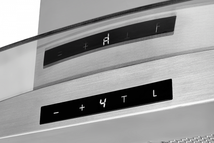 Островная вытяжка KUPPERSBERG Grande 90 X в магазине «На диване» в Саранске  — Выгодная цена
