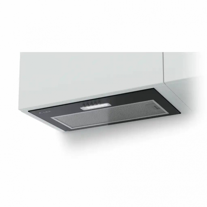 Встраиваемая вытяжка Lex GS Bloc Light 600 BLACK в магазине «На диване» в Саранске  — Выгодная цена