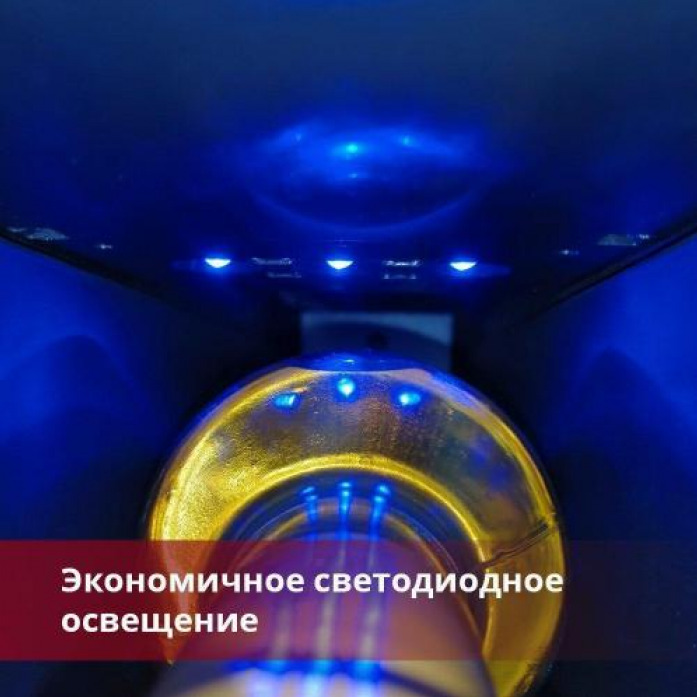 Встраиваемый винный шкаф Cold vine C7-KST1 в магазине «На диване» в Саранске  — Выгодная цена