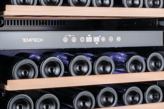 Винный шкаф Temptech WPQ60DCS в магазине «На диване» в Саранске  — Выгодная цена
