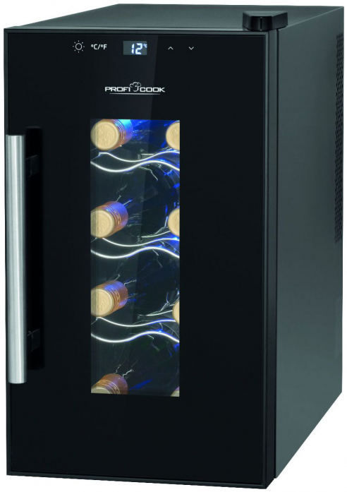 Холодильник винный Profi Cook PC-WK 1232 schwarz в магазине «На диване» в Саранске  — Выгодная цена