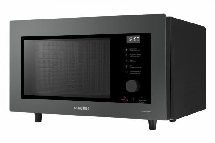 Микроволновая печь Samsung Electronics MC32DB7746KCBW в магазине «На диване» в Саранске  — Выгодная цена