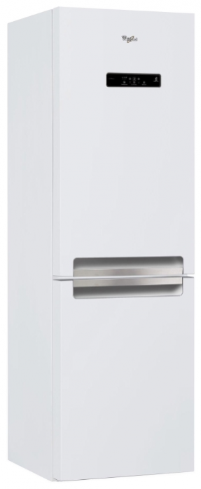 Холодильник Whirlpool WBV 3387 NFC W