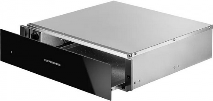 Встраиваемый шкаф для подогревания посуды Kuppersberg KWD 802 Black в магазине «На диване» в Саранске  — Выгодная цена
