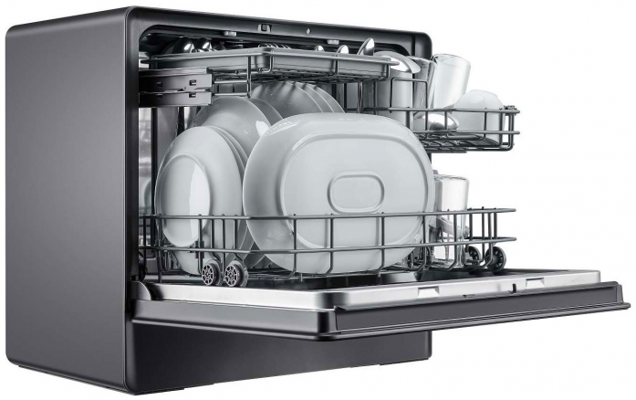 Посудомоечная машина Midea MCFD55S550Bi в магазине «На диване» в Саранске  — Выгодная цена