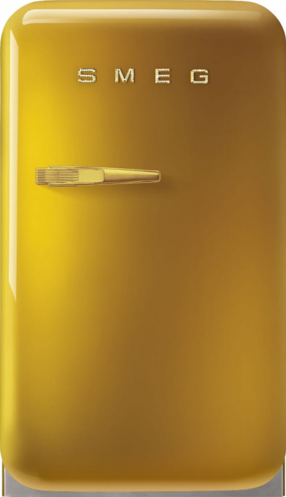 Минибар Smeg FAB5RDGO5