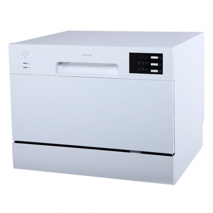 Настольная посудомоечная машина Midea MCFD55320W в магазине «На диване» в Саранске  — Выгодная цена