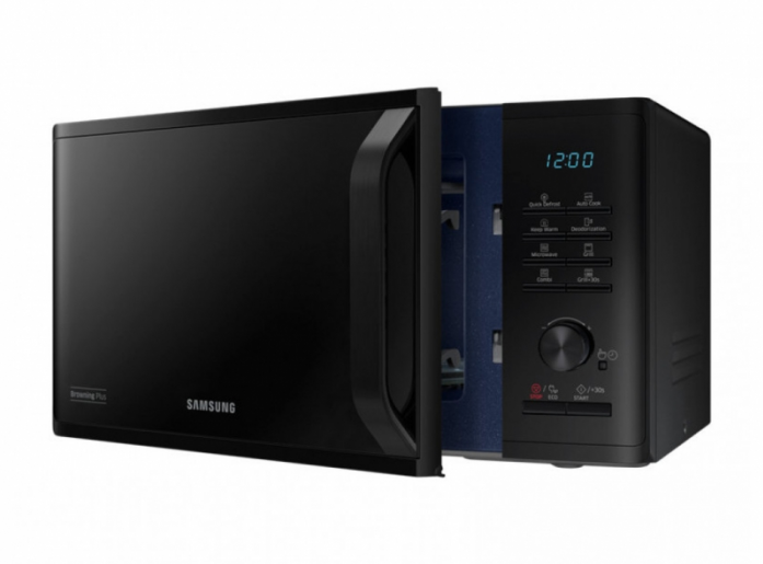 Микроволновая печь Samsung MG23K3515AK в магазине «На диване» в Саранске  — Выгодная цена