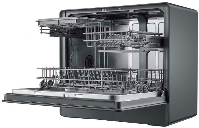 Посудомоечная машина Midea MCFD55S550Bi в магазине «На диване» в Саранске  — Выгодная цена