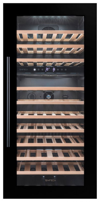 Встраиваемый винный шкаф Temptech OZ124DB в магазине «На диване» в Саранске  — Выгодная цена