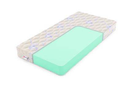 Детский матрас Denwir Baby Springless Eco Foam 14 (БЕБИ СПРИНГЛС ЭКО ФОМ 14) в магазине «На диване» в Саранске  — Выгодная цена